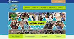 Desktop Screenshot of ixamusementpark.com